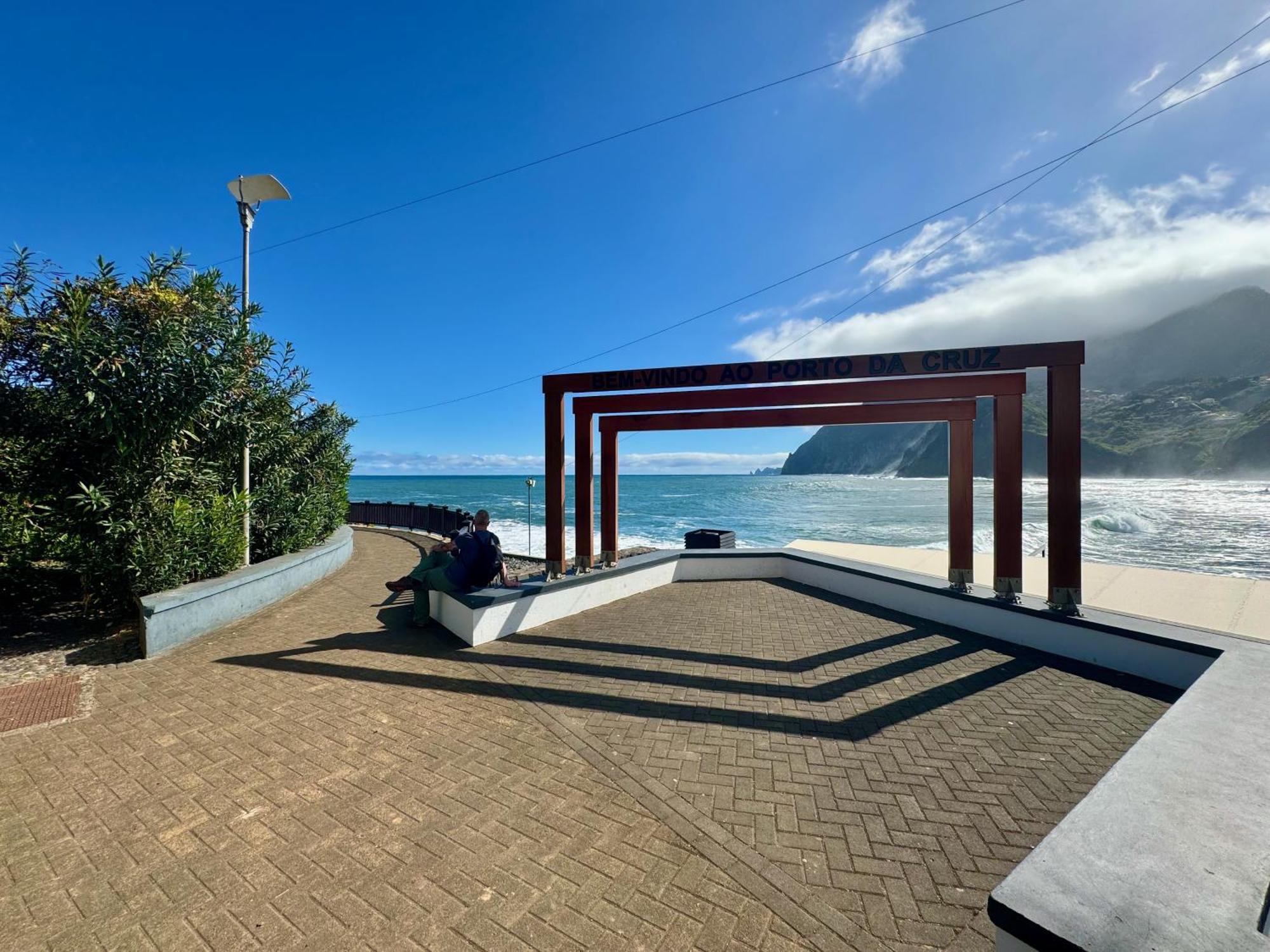 Sea Breeze Studios Porto Da Cruz Buitenkant foto