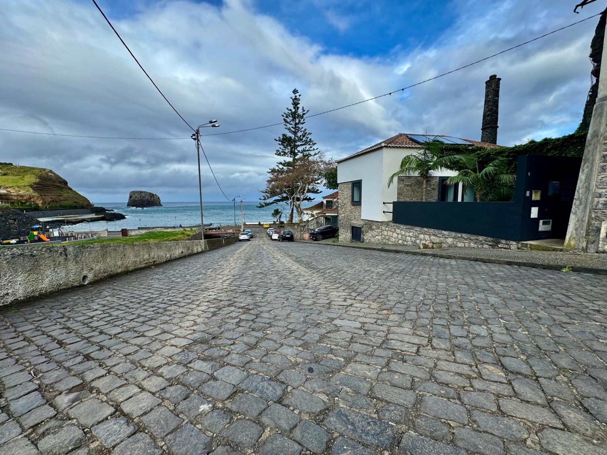 Sea Breeze Studios Porto Da Cruz Buitenkant foto